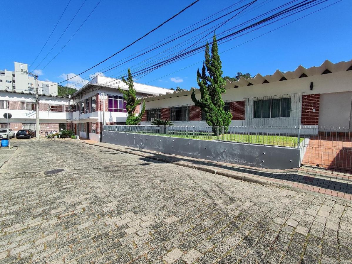 Villa Bilac 03 - Studio Proximo A Vila Germanica Блуменау Экстерьер фото